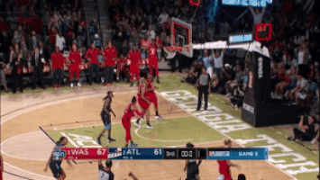 count it lets go GIF by WNBA