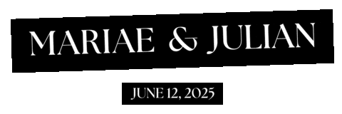 Julz And Mariae Sticker