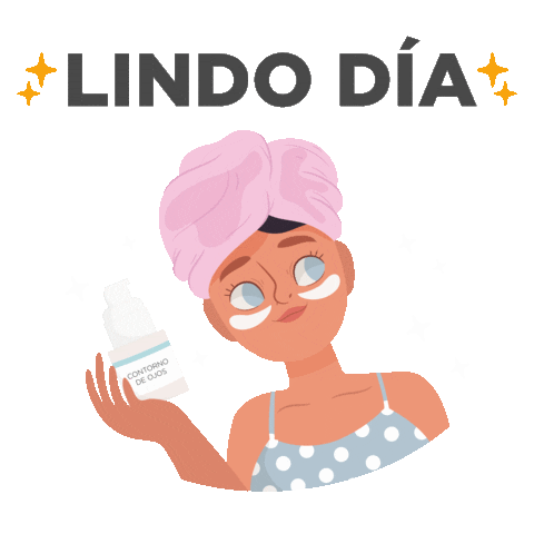 TheGardenProject giphyupload dia estrella piel Sticker