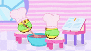 happy fun GIF by Molang