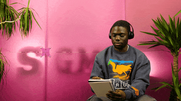 Happy Wave GIF by Sleeping Giant Media