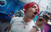 Cotton Candy GIF by YUNGBLUD