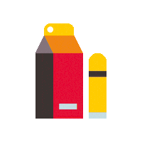 Package Packaging Sticker by Oom Bigbo