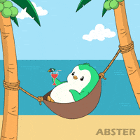 Beach Chilling GIF by Abster