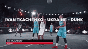 GIF by FIBA3x3