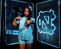 University Of North Carolina Smile GIF by UNC Tar Heels