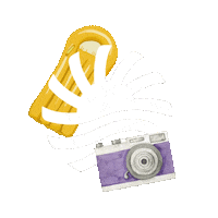 Summer Sticker by Nicolaus Tour