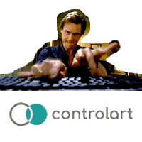 Automation Automacao Sticker by ControlArt