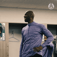 Milwaukee Bucks Smile GIF by Wisconsin Herd