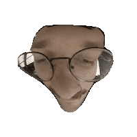 Nightride_pl nightride nightride mark Sticker