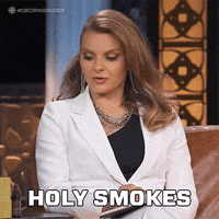Dragons Den Television GIF by CBC