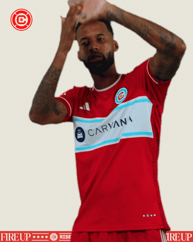 Make It Rain Money GIF by Chicago Fire Football Club