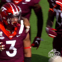 Happy Nfl Draft GIF by NFL