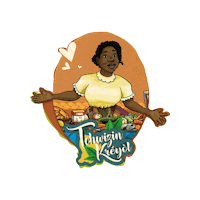 Fish Cooking Sticker