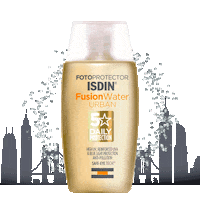 isdin gifmakers Sticker