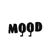 Mood Cansinkonca Sticker