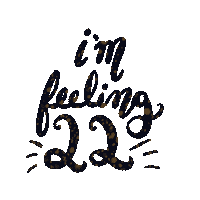 Im Feeling 22 Taylor Swift Sticker