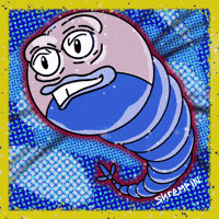 Trading Cards 90S GIF by shremps