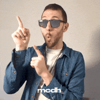 Finger Mano GIF by Mi Carta Diseño Humano