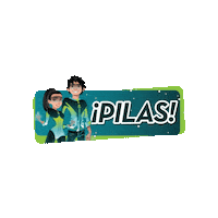 Naturaleza Pilascolombia Sticker by Pilas con el Ambiente