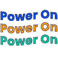 Small Business Power Sticker by Constant Contact