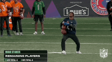 Pro Bowl Football GIF by NFL
