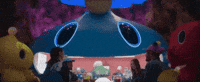 Chao Garden GIF by Sonic The Hedgehog