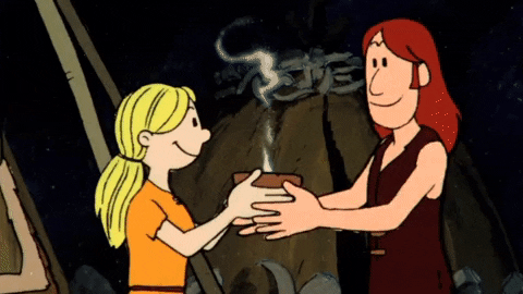 Date Night Love GIF by Il était une fois... (Hello Maestro)