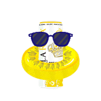 Pineapple Cans Sticker by Stella Rosa Wines