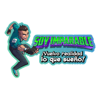 Imparables Sticker by USIL