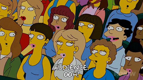 Episode 7 GIF by The Simpsons