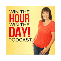 kriswardwinthehour kris ward wthwtd win the hour win the day Sticker