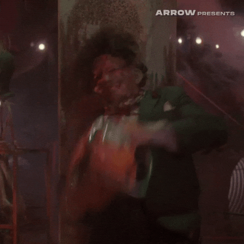 Texas Chainsaw Massacre Film GIF by Arrow Video