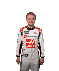 Formula 1 Kmag Sticker by Haas F1 Team