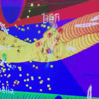 GeneticMoo processing generativeart creativecoding codeart GIF