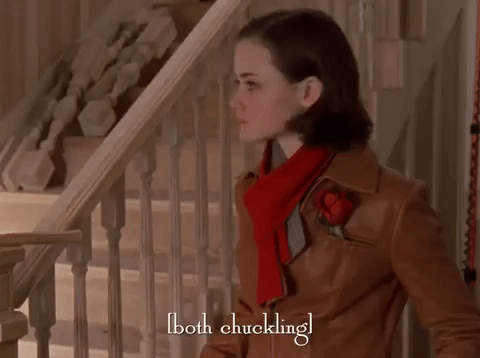 season 4 netflix GIF by Gilmore Girls 