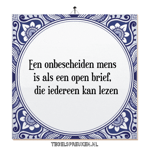 Humor Nl Sticker by Tegelspreuken.nl