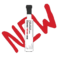 Soy Sauce Soja Sticker by Reisetbauer Qualitätsbrand