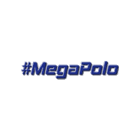 Sticker by #megapolofertronica
