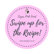 Sugarpinkfood swipe up sugar pink food Sticker