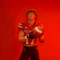 Leyton Stone GIF by Texas Tech Football