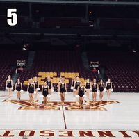 minnesota gophers Gophers GIF by Goldy the Gopher - University of Minnesota
