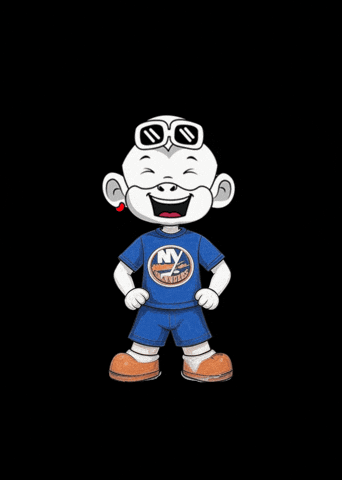 Ny Islanders Lol GIF by Zhot