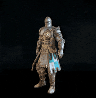 Warden Oops GIF by ForHonorGame