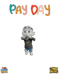 Money Shopping Sticker by Zhot Music