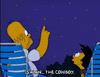 Season 4 Homer View GIF by The Simpsons
