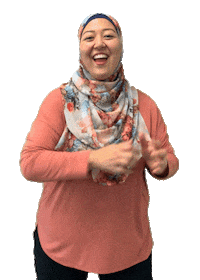 Amina Sticker by MasterChefAU