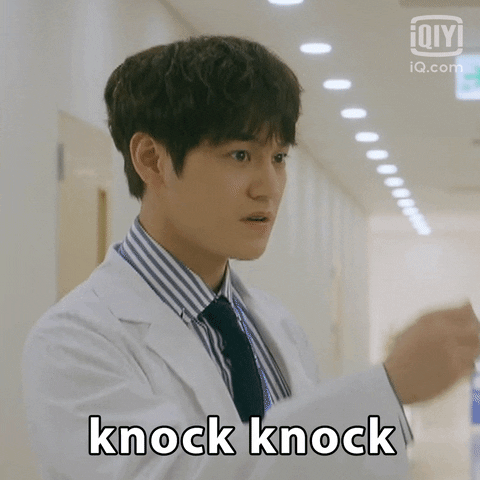 Korean Drama Doctor GIF by iQiyi