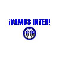 Futbol Vamos Sticker by Inter Jaén C.F.
