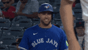 Happy Blue Jays GIF by Toronto Blue Jays